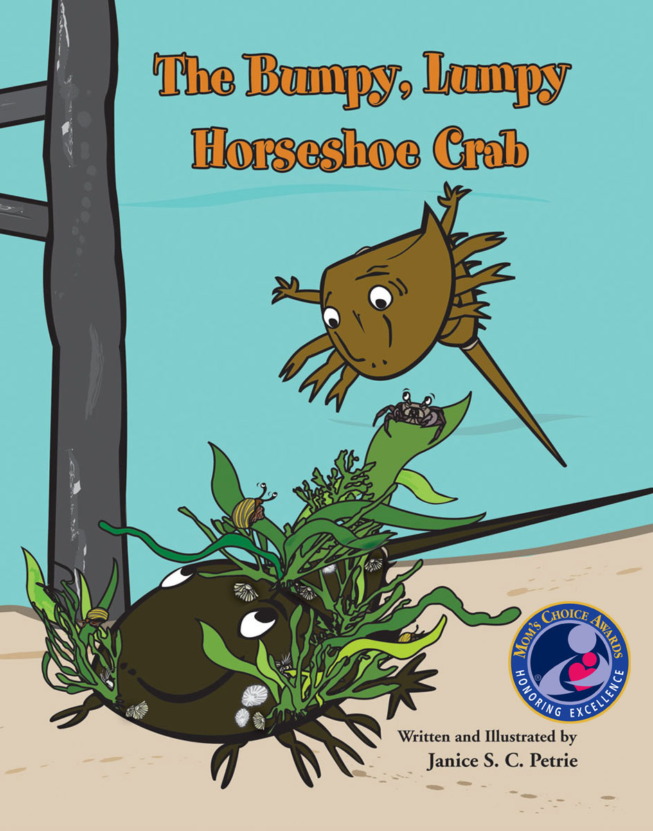#92 Sellers Rank in Children’s Books on Marine Life at Amazon.com!