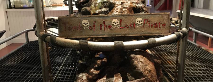 Preserving Artifacts from the Whydah Pirate Shipwreck, Cape Cod
